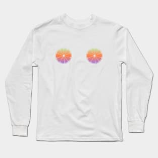 Grapefruits Long Sleeve T-Shirt